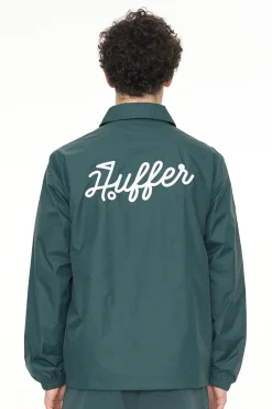 MENS CADDIE JACKET GOLF GREEN