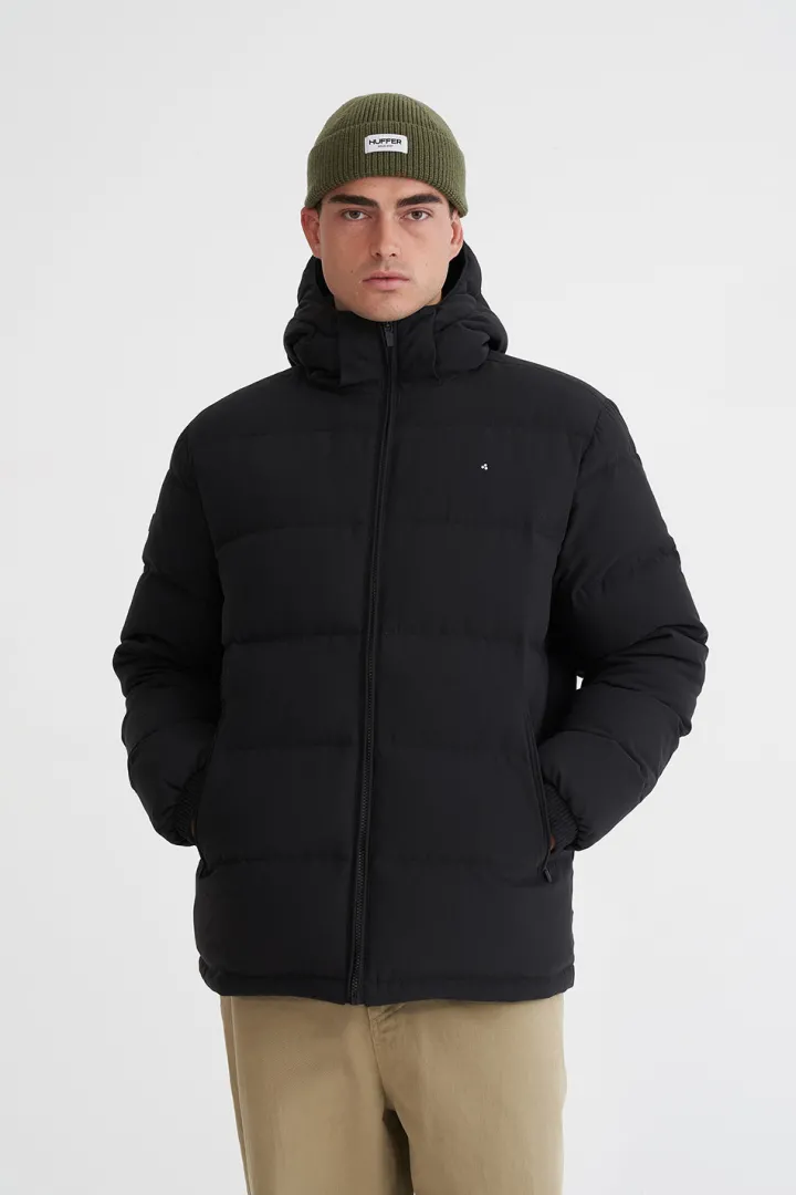 MENS CLASSIC DOWN JKT BLACK