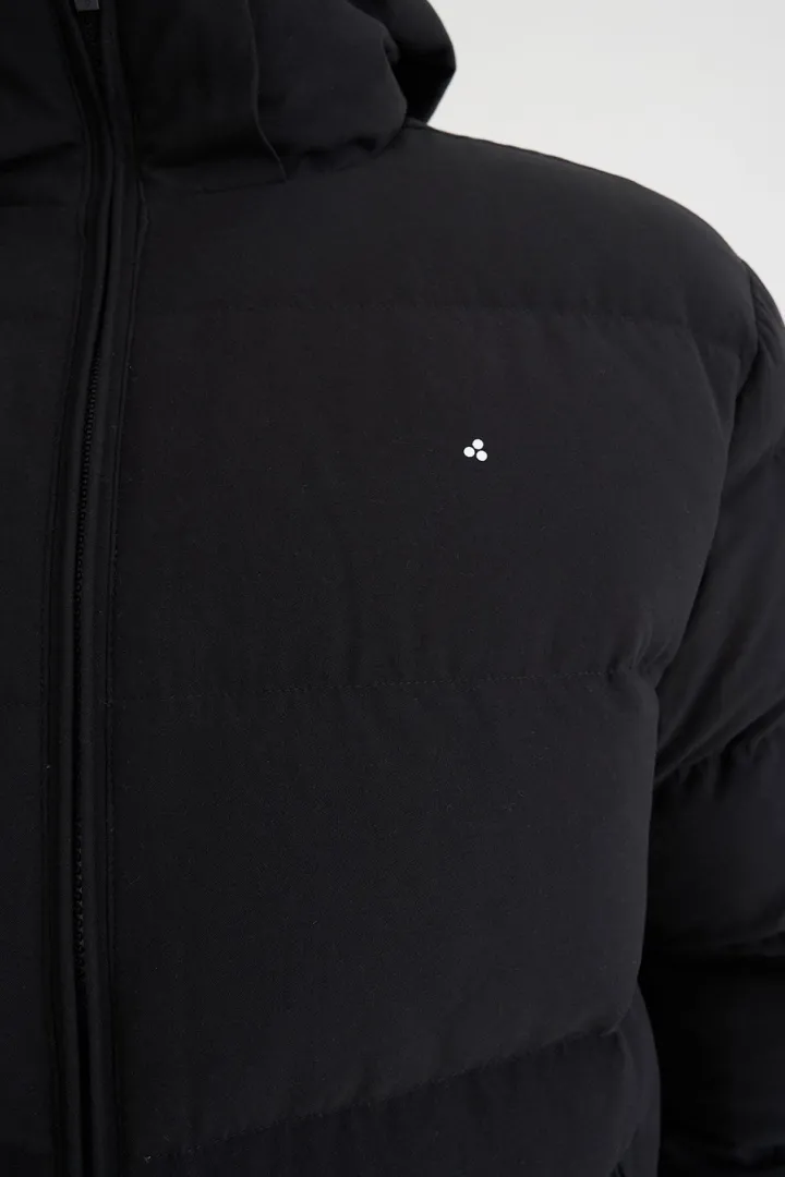 MENS CLASSIC DOWN JKT BLACK