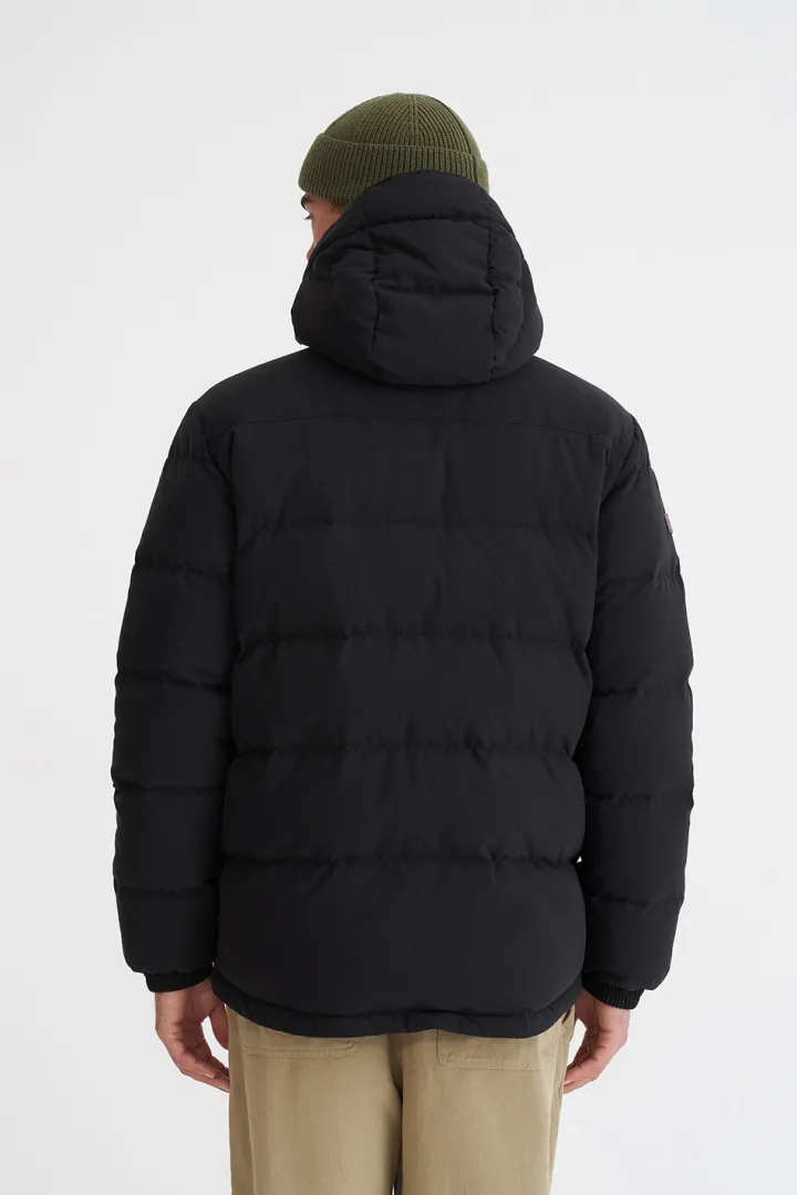 MENS CLASSIC DOWN JKT BLACK