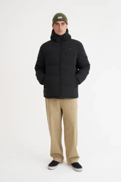 MENS CLASSIC DOWN JKT BLACK