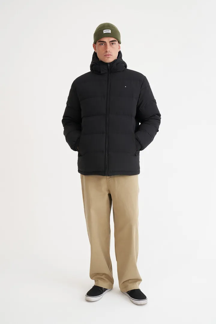 MENS CLASSIC DOWN JKT BLACK