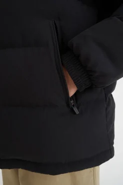 MENS CLASSIC DOWN JKT BLACK