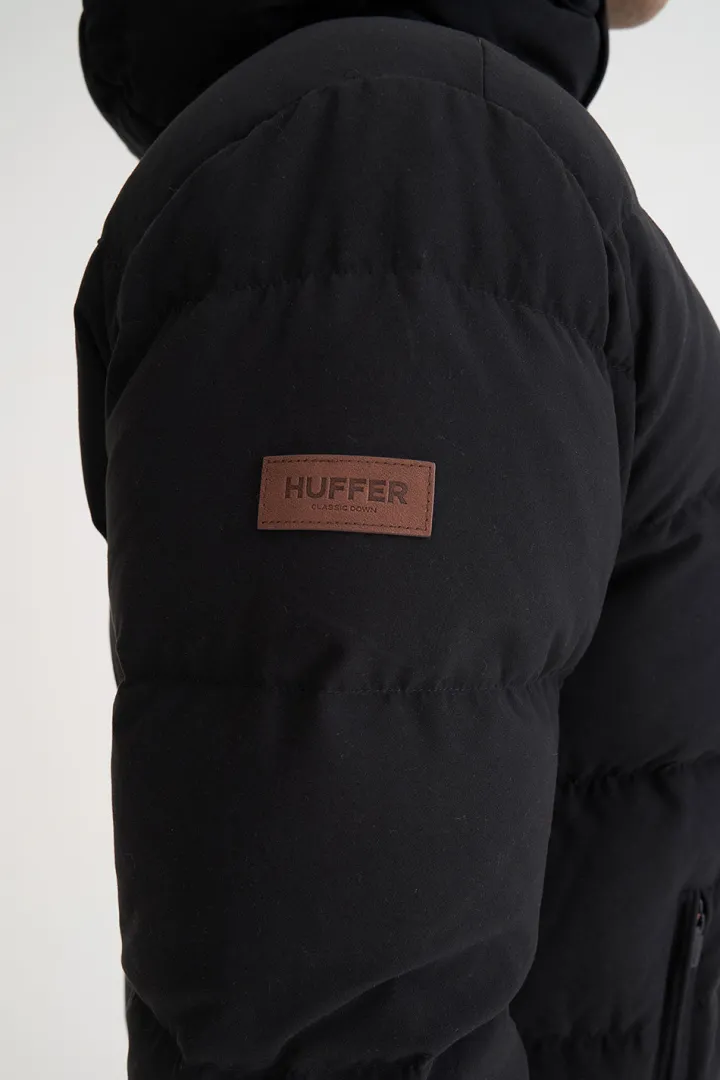 MENS CLASSIC DOWN JKT BLACK