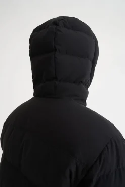 MENS CLASSIC DOWN JKT BLACK