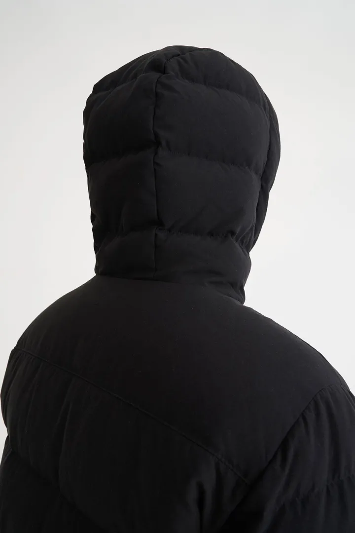 MENS CLASSIC DOWN JKT BLACK