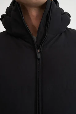 MENS CLASSIC DOWN JKT BLACK