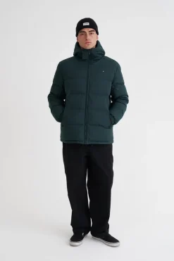 MENS CLASSIC DOWN JKT HRGBNE FOREST