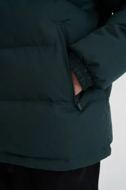 MENS CLASSIC DOWN JKT HRGBNE FOREST