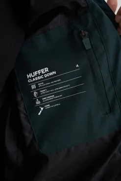 MENS CLASSIC DOWN JKT HRGBNE FOREST