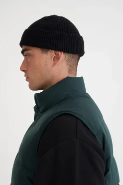 MENS CLASSIC DOWN VEST HRGBNE FOREST