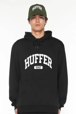 MENS COURT HOOD/3 POINTER BLACK