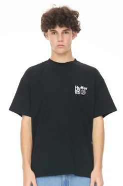 MENS FREE TEE/HFR NZ BLACK