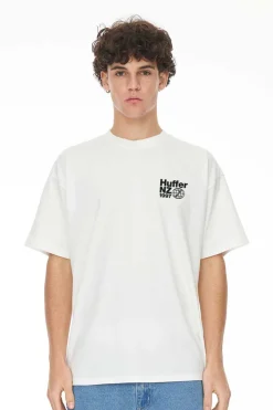 MENS FREE TEE/HFR NZ WHITE