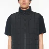 MENS HFR VEST BLACK