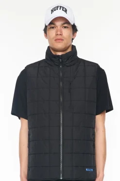 MENS HFR VEST BLACK