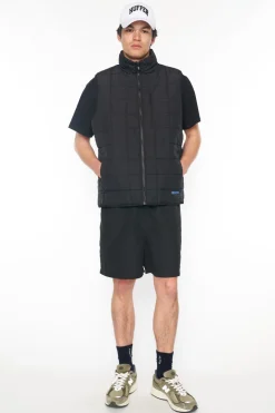 MENS HFR VEST BLACK
