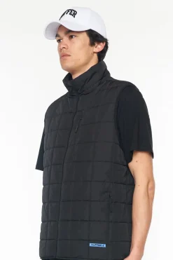 MENS HFR VEST BLACK