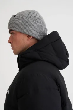 MENS HUFFER PUFFER JKT BLACK