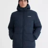 MENS HUFFER PUFFER JKT HRGBONE NAVY