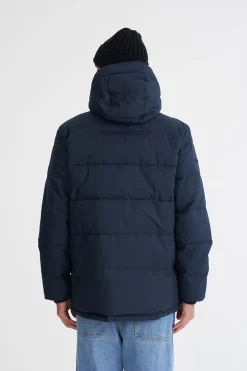 MENS HUFFER PUFFER JKT HRGBONE NAVY