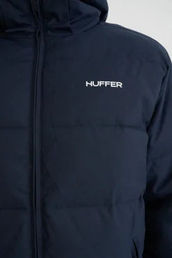 MENS HUFFER PUFFER JKT HRGBONE NAVY