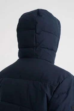 MENS HUFFER PUFFER JKT HRGBONE NAVY
