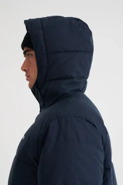 MENS HUFFER PUFFER JKT HRGBONE NAVY