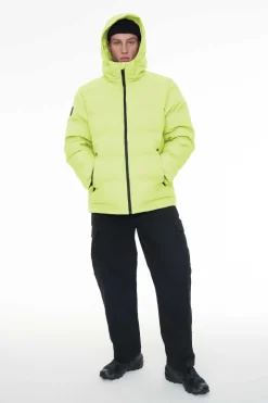 MENS LIGHTWEIGHT SUPERDOWN LIMESHAKE
