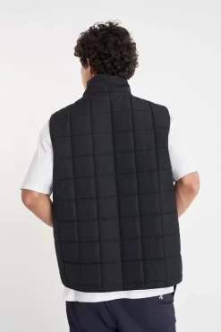 MENS LOW LOFT VEST/PAR 97 BLACK