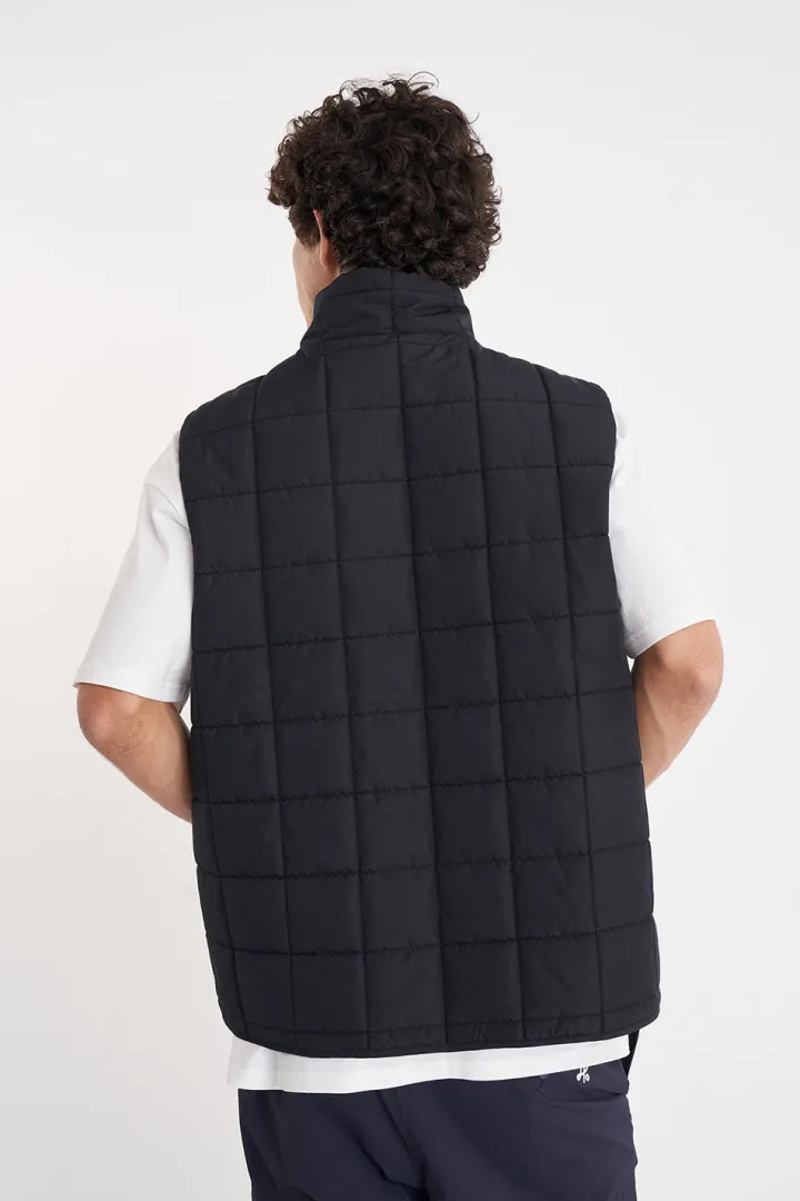 MENS LOW LOFT VEST/PAR 97 BLACK