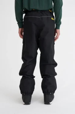 MENS M1 SNOW PANT BLACK