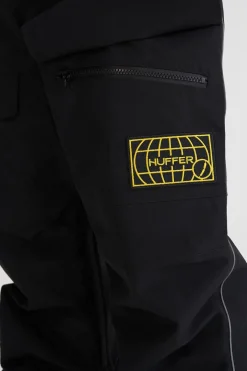 MENS M1 SNOW PANT BLACK