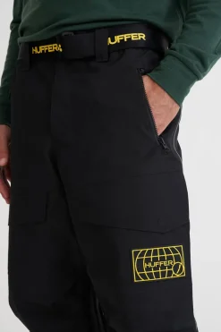 MENS M1 SNOW PANT BLACK