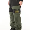 MENS M1 SNOW PANT KHAKI