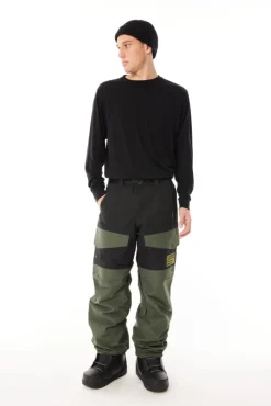 MENS M1 SNOW PANT KHAKI