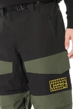 MENS M1 SNOW PANT KHAKI