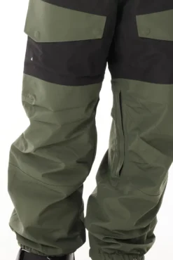 MENS M1 SNOW PANT KHAKI