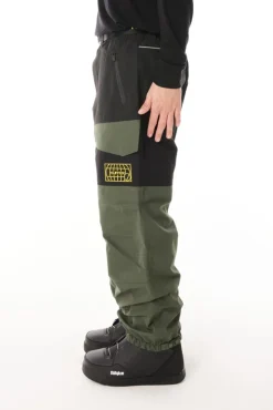 MENS M1 SNOW PANT KHAKI