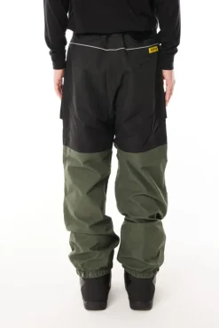 MENS M1 SNOW PANT KHAKI