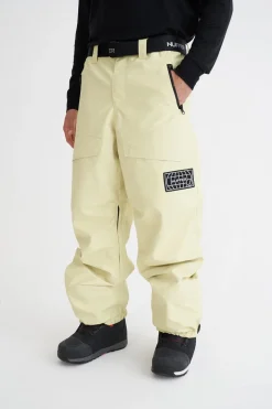 MENS M1 SNOW PANT LIMESHAKE