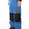 MENS M1 SNOW PANT RACING BLUE