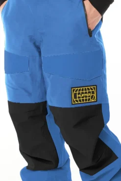 MENS M1 SNOW PANT RACING BLUE