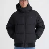 MENS OG PUFFER JKT BLACK