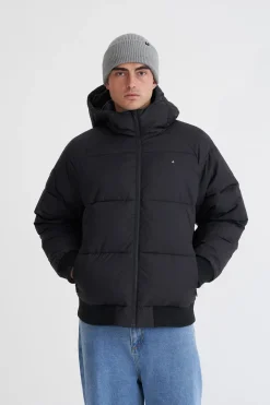 MENS OG PUFFER JKT BLACK