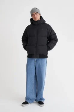 MENS OG PUFFER JKT BLACK
