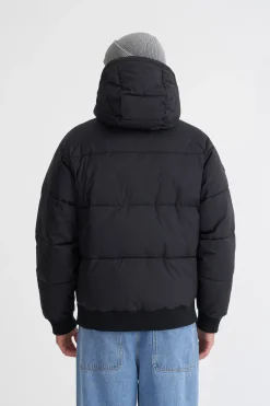 MENS OG PUFFER JKT BLACK