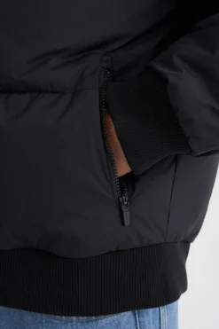 MENS OG PUFFER JKT BLACK