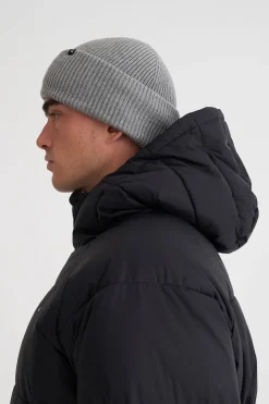 MENS OG PUFFER JKT BLACK