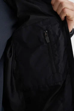 MENS OG PUFFER JKT BLACK